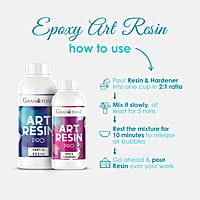 Granotone Resin 1.2KG Granotone Resin 1.2KG