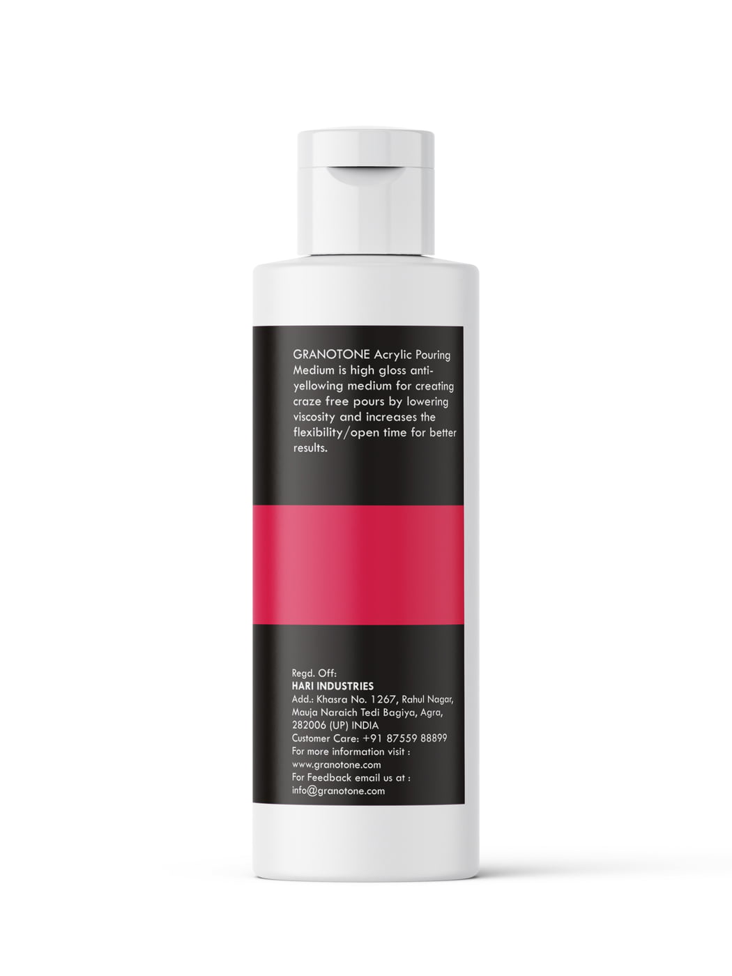 GRANOTONE Acrylic Pouring Medium 500 ML