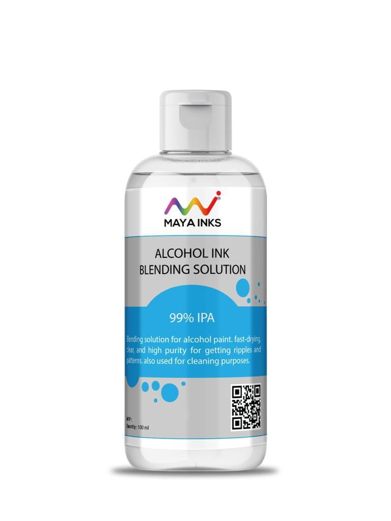 Alcohol Ink Blending Solution 100ML, Alcohol Ink Blending Solution